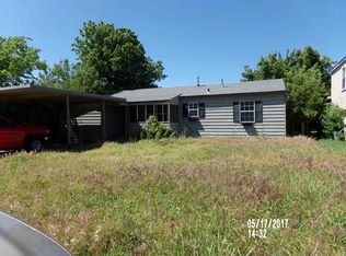 1813 NW Pollard Ave, Lawton, OK 73507