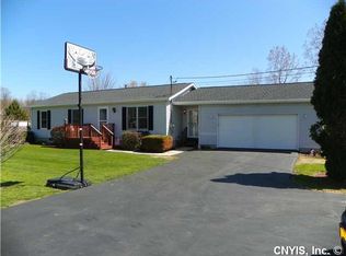 5588 Hamilton Rd, Jordan, NY 13080