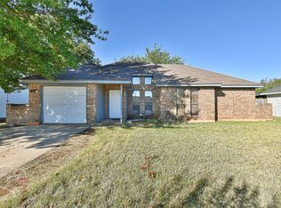 3942 Georgetown Dr, Abilene, TX 79602