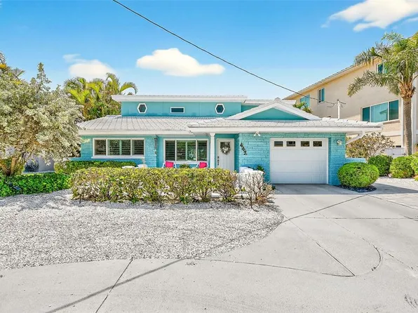 441 Harbor Dr S, Indian Rocks Beach, FL 33785