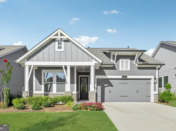 6912 River Rock Dr, Flowery Branch, GA 30542