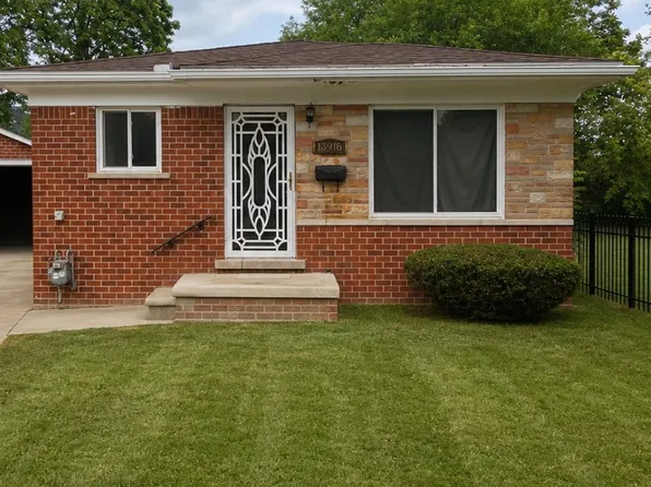 13916 Rutherford St, Detroit, MI 48227