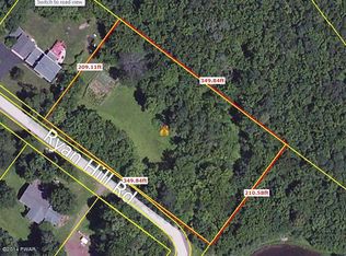 147 Ryan Hill Rd, Lake Ariel, PA 18436