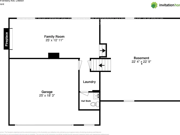 3869 S Helena St — Photo 3