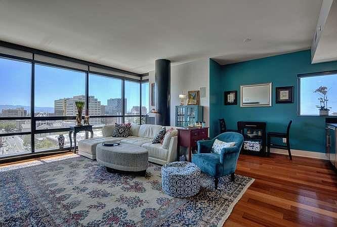 1st image of 88 E San Fernando St Unit 1111