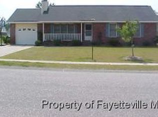 200 Stonewall St, Raeford, NC 28376