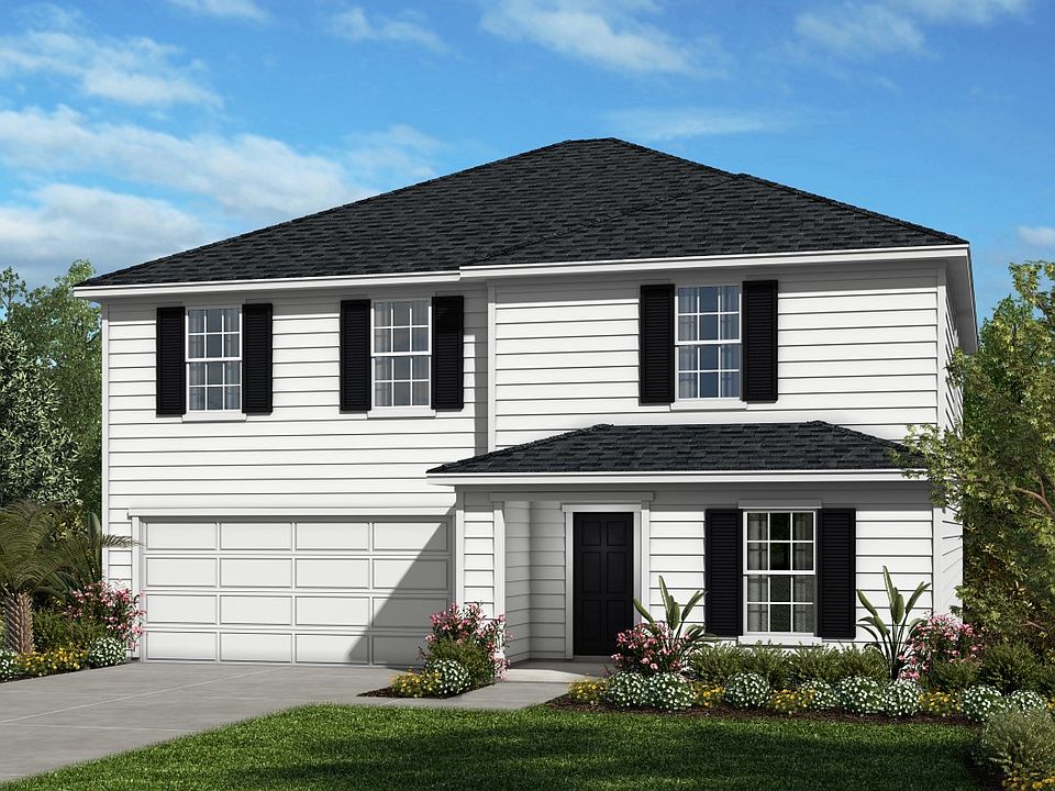 Plan 2566 Elevation L