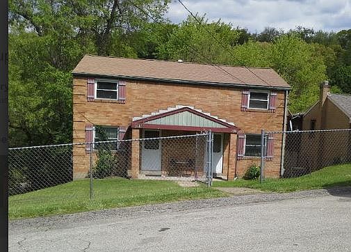 Duplex front exterior