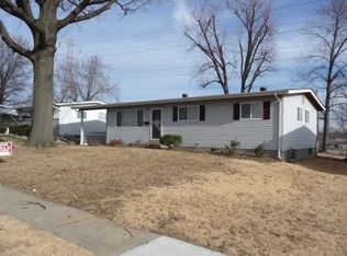 2345 Dove Dr, Florissant, MO