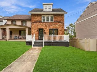 7258 Campania Ave, Pittsburgh, PA 15206