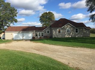 2516 N Musson Rd, Stanton, MI 48888