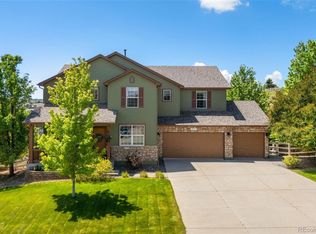 4047 Deer Valley Drive, Castle Rock, CO 80104