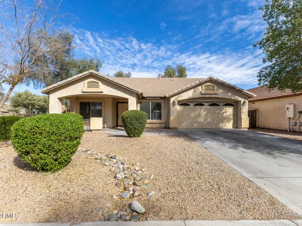 45128 W BUCKHORN Trail, Maricopa, AZ 85139