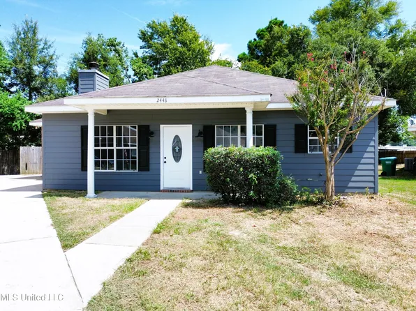 2448 Cotton Dr, Gulfport, MS 39507