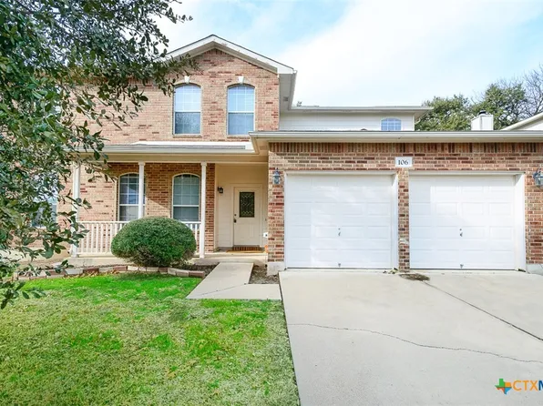 106 E Running Wolf Trl, Harker Heights, TX 76548