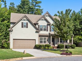 81 Windsor Way, Dallas, GA 30132