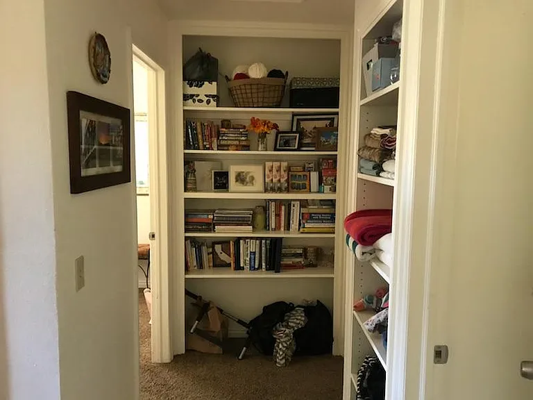 Hallway storage