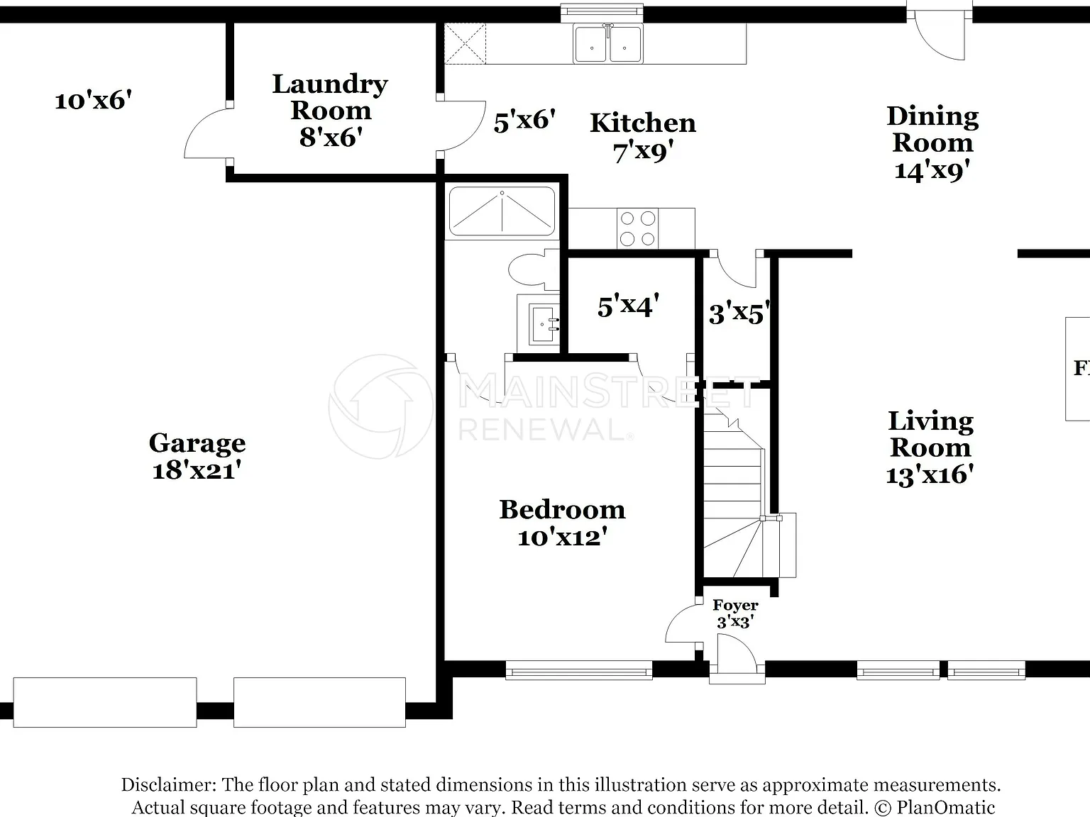 412 S Morgan Dr — Photo 2