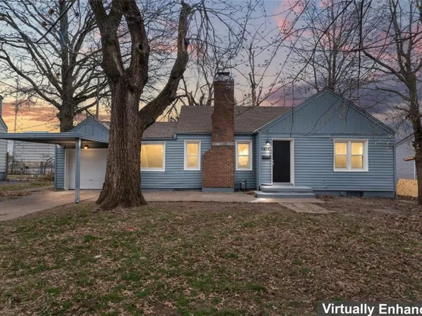 11419 Highridge Dr, Independence, MO 64052