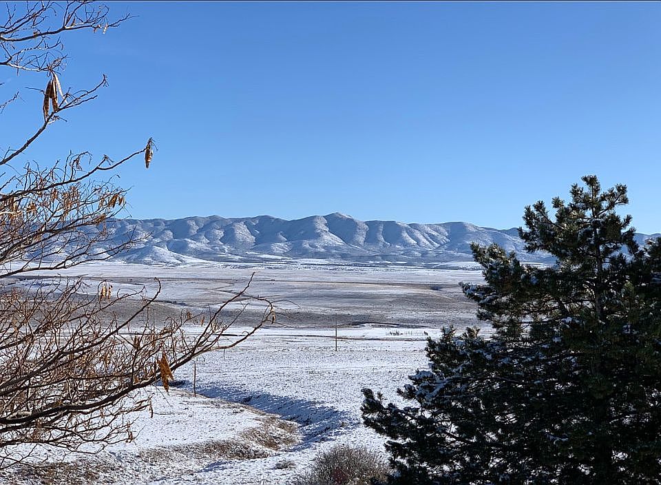 Beautiful view of Mingus Mtn