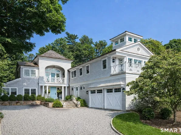 90 Five Mile River Road, Darien, CT 06820
