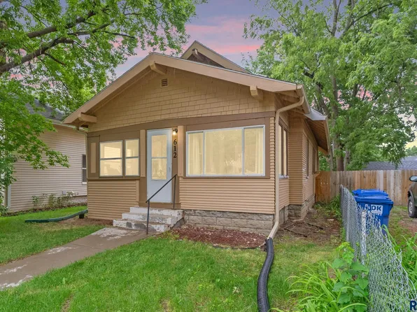 612 S Grange Ave, Sioux Falls, SD 57104