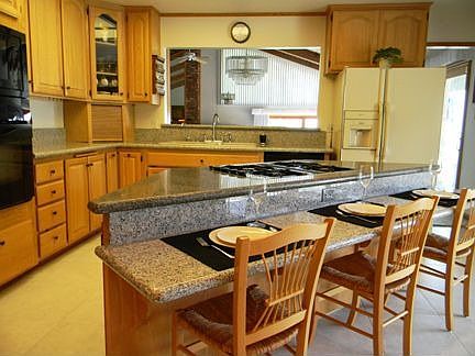 Granite Kitchen