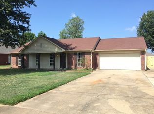 7101 Dunbarton Dr, Horn Lake, MS 38637