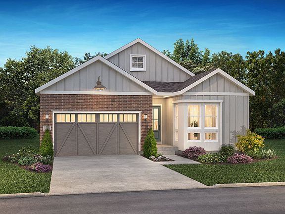 Exterior A Modern Farmhouse