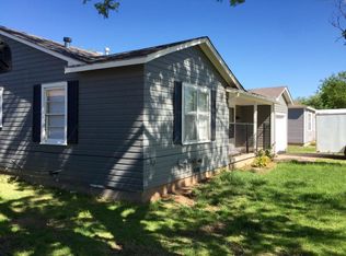 4306 S Travis St, Amarillo, TX 79110