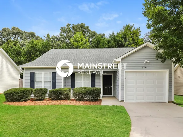 3437 Tinley Park Dr, Winston Salem, NC 27107