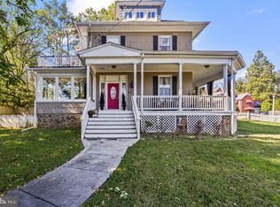 2600 Queen Anne Rd, Baltimore, MD 21216