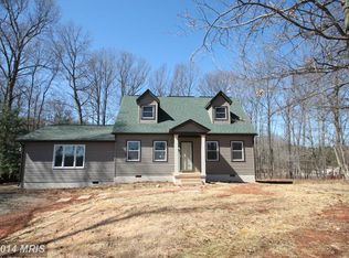 10424 Saint Pauls Rd, Bealeton, VA 22712