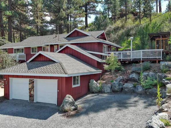 160 Laramie St, Markleeville, CA 96120