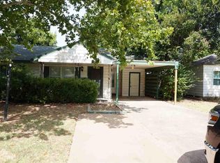 2804 McGaha Ave, Wichita Falls, TX 76308