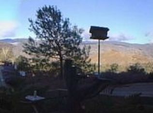 545 S Alpine Way, Bodfish, CA 93205