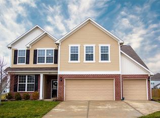 8876 Homewood Dr, Brownsburg, IN 46112