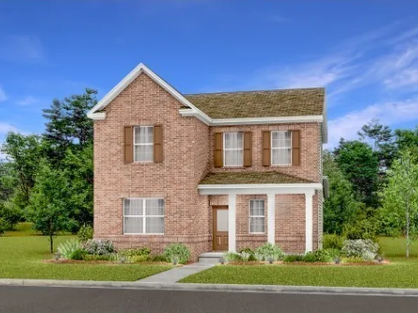 1203 Ross Farms Blvd Lot 185, Clarksville, TN 37043