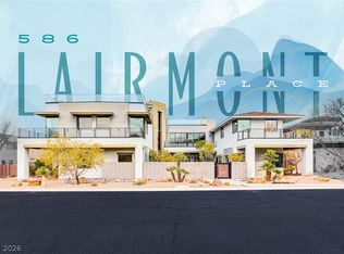 586 Lairmont Pl, Henderson, NV 89012