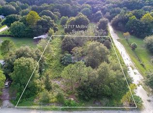 12717 McBride Rd, Spring Hill, FL 34610