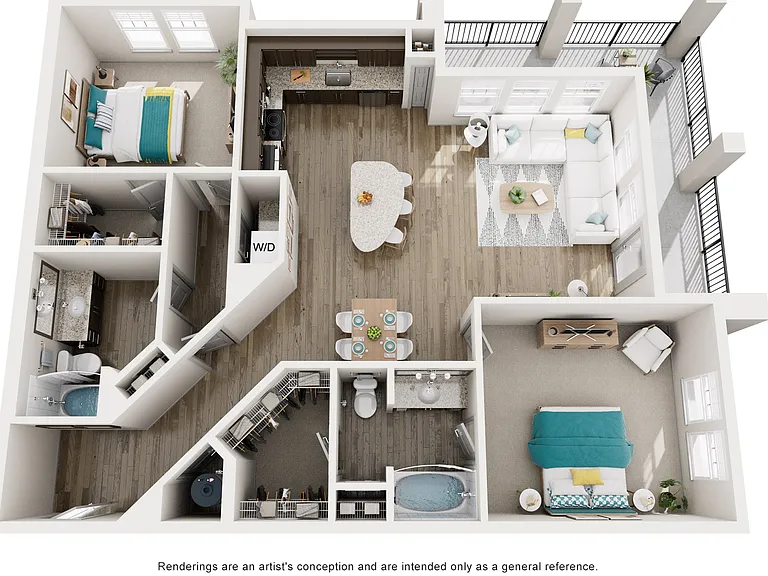 The Ironwood Apartment Homes — Photo 56