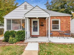 2317 Hilton Ave, Saint Louis, MO 63144
