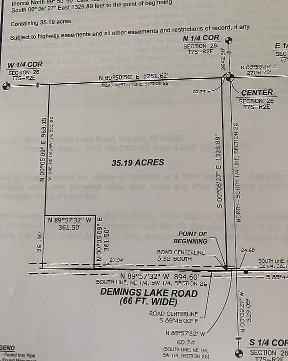 2nd image of 6406 Demings Lake Rd