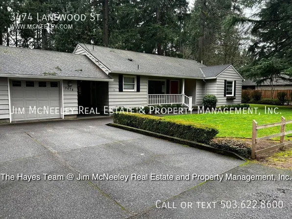 3474 Lanewood St, Lake Oswego, OR 97035