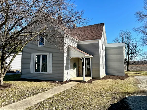 403 N Holden St, Linden, IN 47955