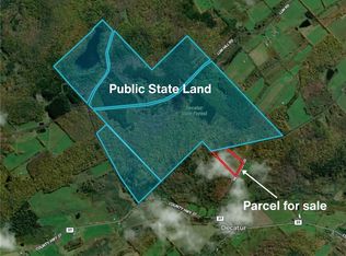 Mereness Rd, Worcester, NY 12197