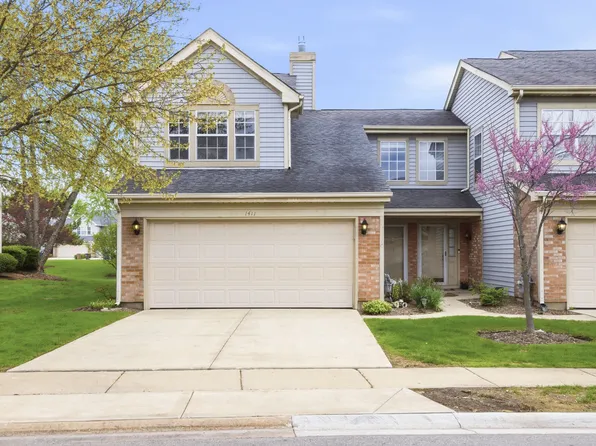 1411 Club Dr #C, Glendale Heights, IL 60139