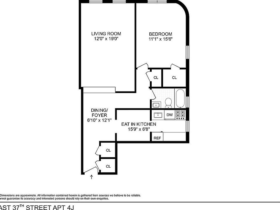 1st image of 303 E 37th St APT 4J
