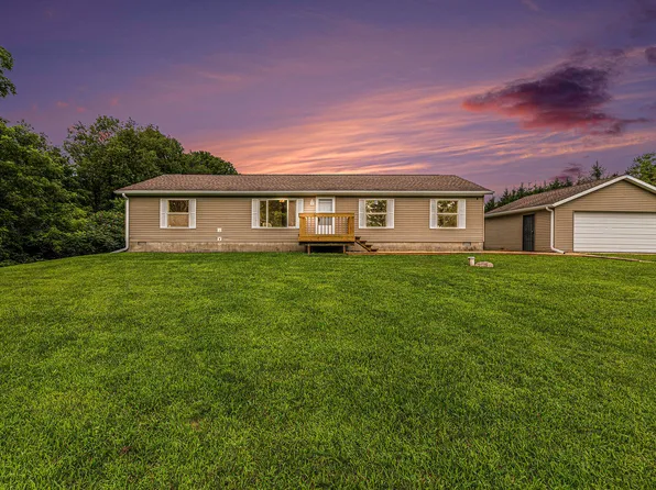 12524 Serenity Dr, Marcellus, MI 49067