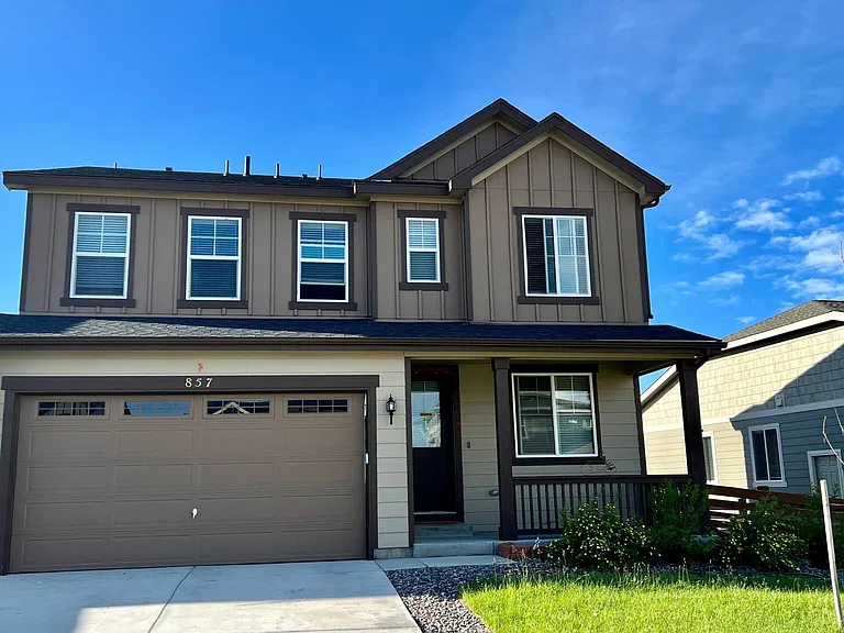 857 Audubon Peak Dr — Photo 1
